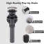Pop-Up Bathroom Sink Drain with Overflow-65948126