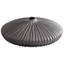 Allium Ceramic / Porcelain Table Vase-62160215
