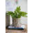 Set Of 2 6.5X6.5X6.5" Fillmore Planter,Small Round