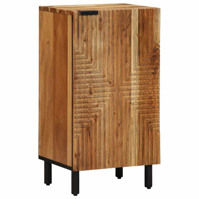 40cm Solid Wood Sideboard