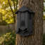 Abri de chauve-souris en bois 3 chambres