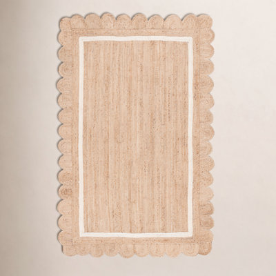 Inaki Flatweave Jute Rug