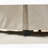 Modular Sectional Sofa Set Convertible L - Shaped 5 - Seat Reversible Rolled Arms Soft Linen