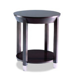 Greenwich Solid Wood End Table