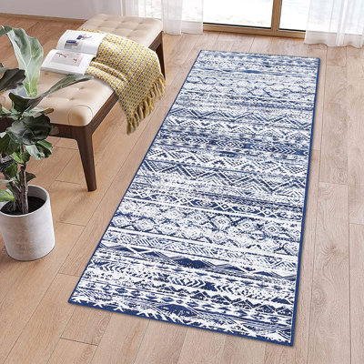 Maguerite Washable Moroccan Indoor Rug