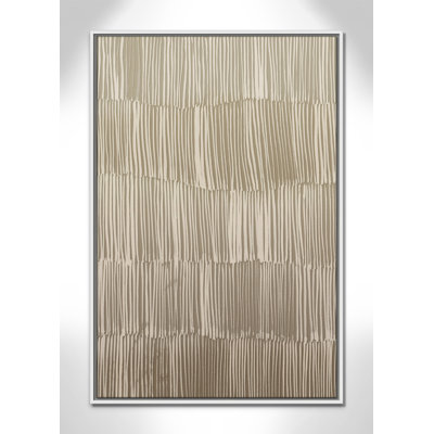 Linear Calm I Print by 