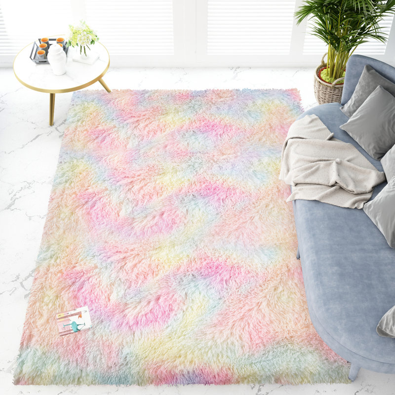 Lily-Belle Indoor Rug, Rectangle 6'6" x 10'