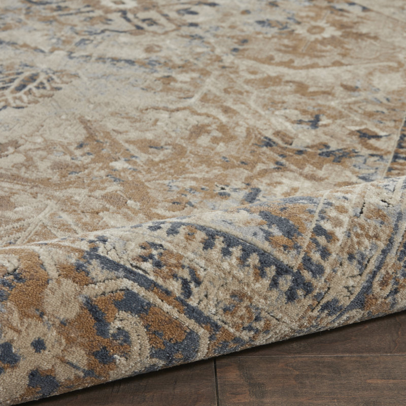 Malta Oriental Area Rug, Runner 66 x 231cm