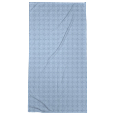 Serviette de bain napperon