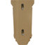 Corbeille en bois Cole Pilaster, (paquet de 6)-91125316-120330299
