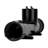 Main Access Replacement Chamber in Black