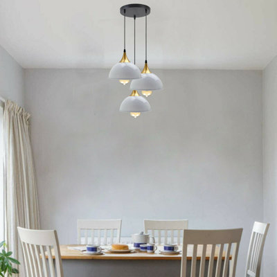Wingert 3 - Light Cluster Pendant