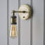 Jurupa Valley Steel Wall Spotlight