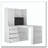 L Shaped Desk-1418754643