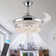Forbell 42'' Ceiling Fan with LED Lights
