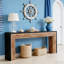 Modern Hallway Table,Console Table,Sofa Table