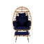 Fauteuil en osier-1099210726