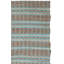 Tapis rayé en jute / coton Sekani-545616495