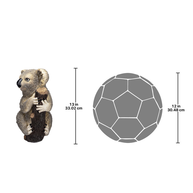 Kouta The Climbing Koala Wall Decor