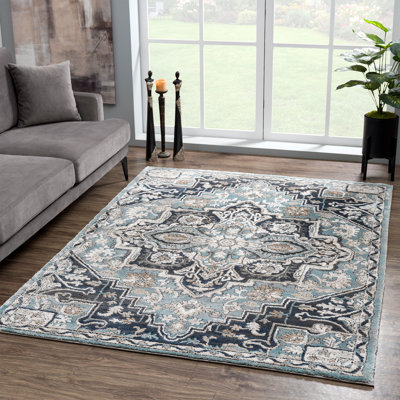 Oriental Indoor Rug