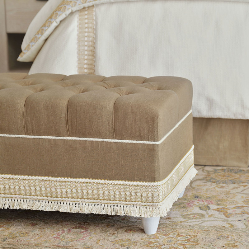 San Savino Upholstered Storage Bench