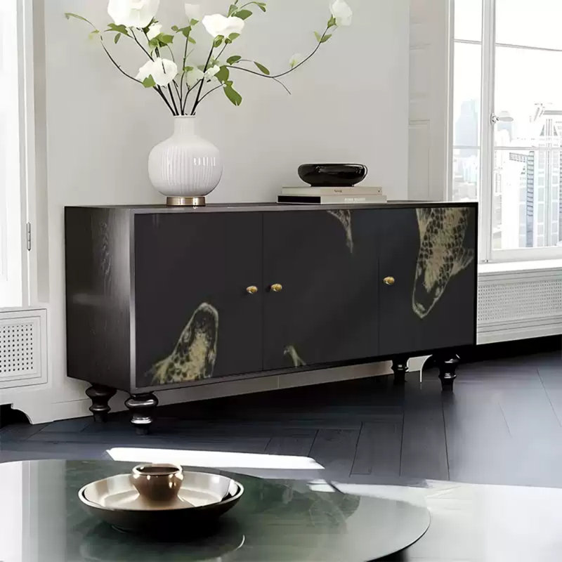 Multifunctional Simple Sideboard