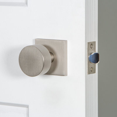 Viaggio Rosette Single Dummy with Circolo Knob