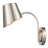 Hiltonia Iron Armed Sconce-1552391009