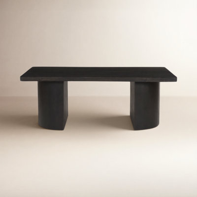 Moscow Solid Wood Coffee Table