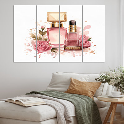 " Boho Chic Cosmetics Elegant Make-Up II " 4 - Pieces