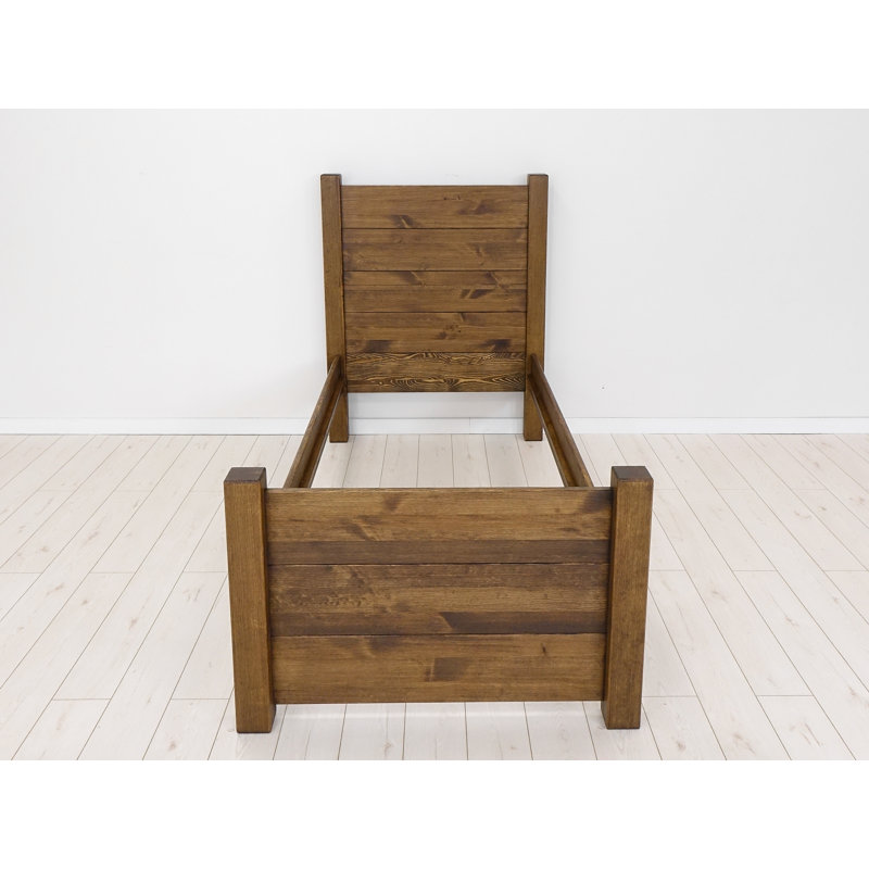 Desmon Bed Frame, 90cm W x 200cm L