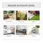 Balancelle en macramé pour 2 personnes Outsunny-1469966868
