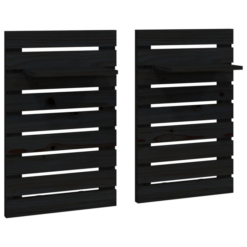 Accent Shelf, Black