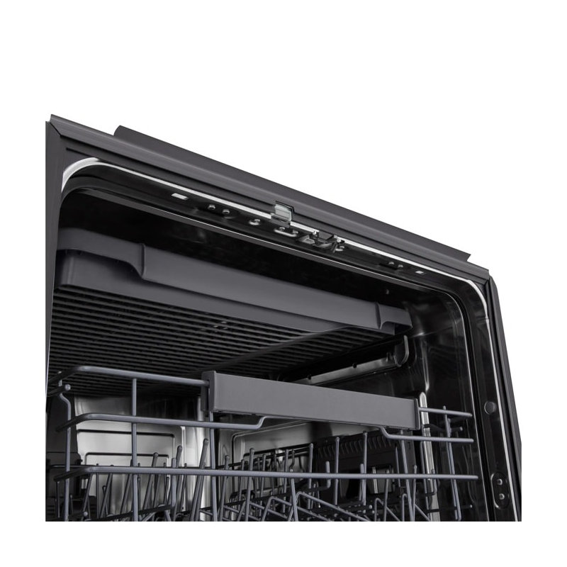 Lave-vaisselle intelligent LG Top Control avec QuadWash