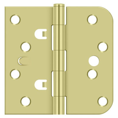 Steel Butt Bearing Hinge