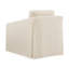 Caracole Upholstery Swivel Armchair