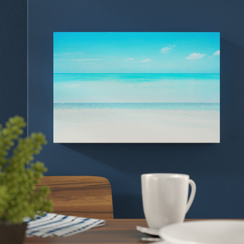 Parvez Taj - Wrapped Canvas Print, 51cm H x 76cm W x 3.81cm D
