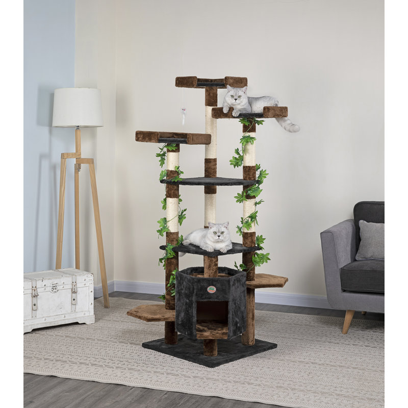 67'' H Cat Tree