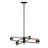 Pashence 4 - Light Matte Black Pendant