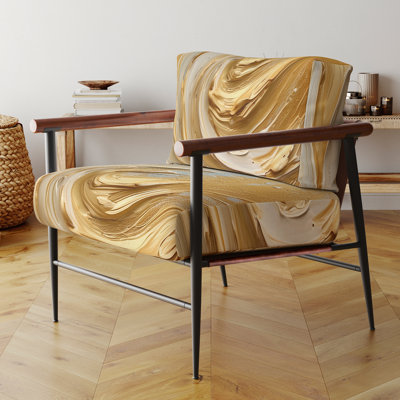 Fauteuil d'appoint Darleene