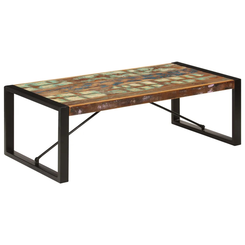 Baez Sled Coffee Table