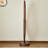 Modern Minimalist Walnut Rotating Full-Length Mirror