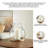 Adalisen Candle Holder