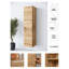 Tarcia Storage Cabinet-1738533733