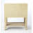 Kainaat End Table with Storage-832525724