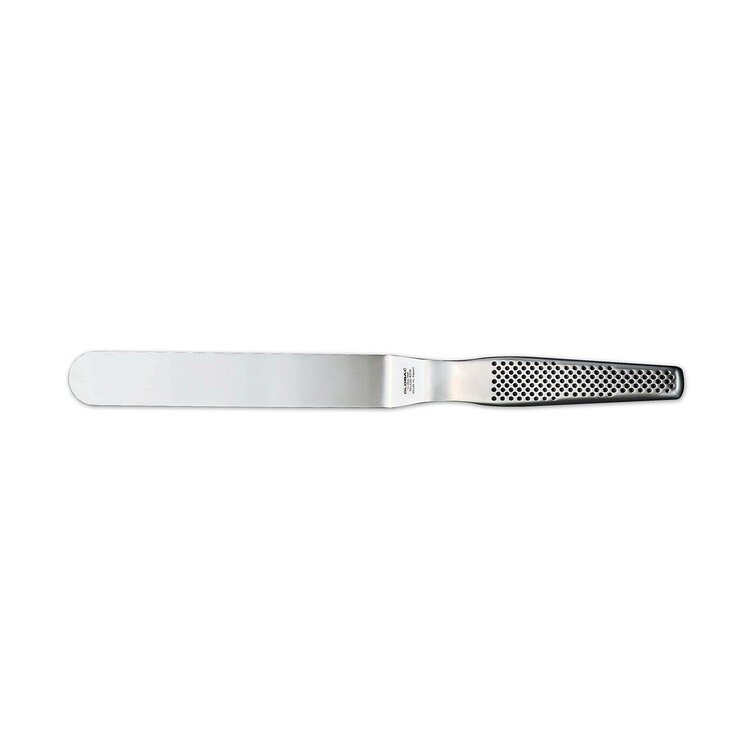 Global Accesories Cranked Spatula, 4 in