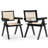 Aliona 17'' H Upholstered Side Chair-743143859