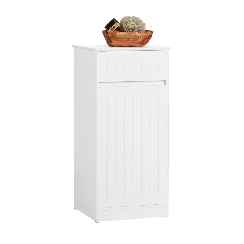 Wood Laundry Hamper