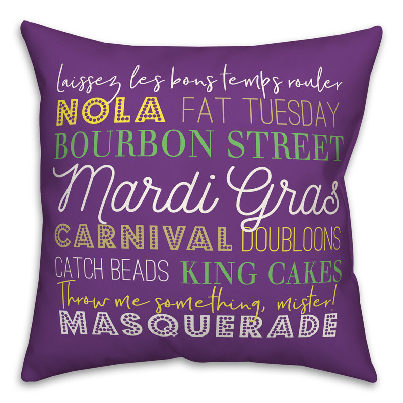  Square Pillow Cover & Insert