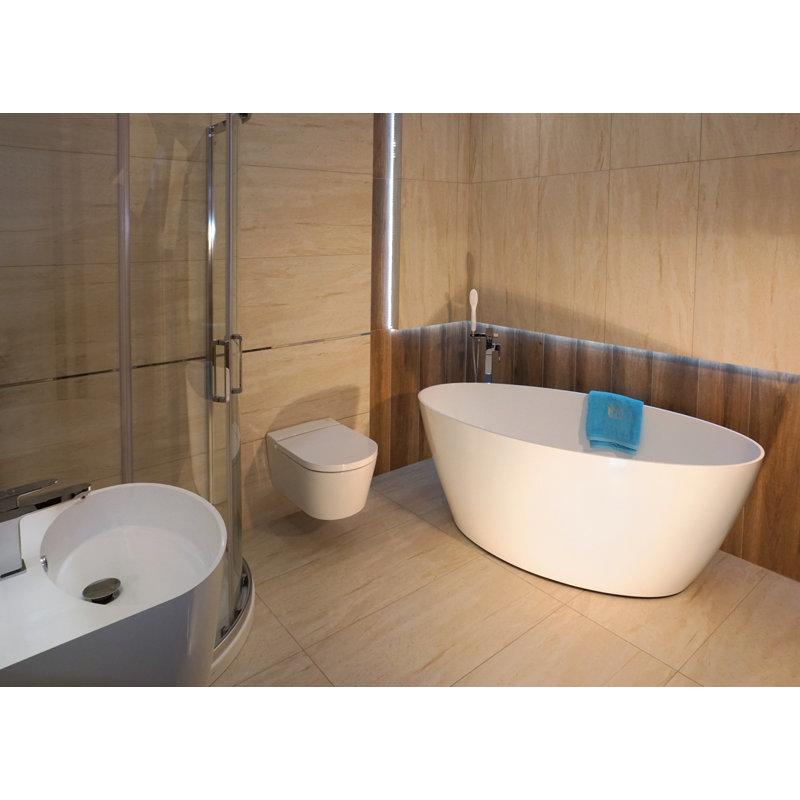 Aberavon Monobloc Basin Mixer